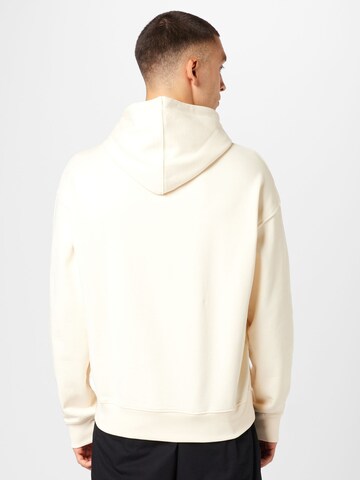 LACOSTE Sweatshirt in Weiß