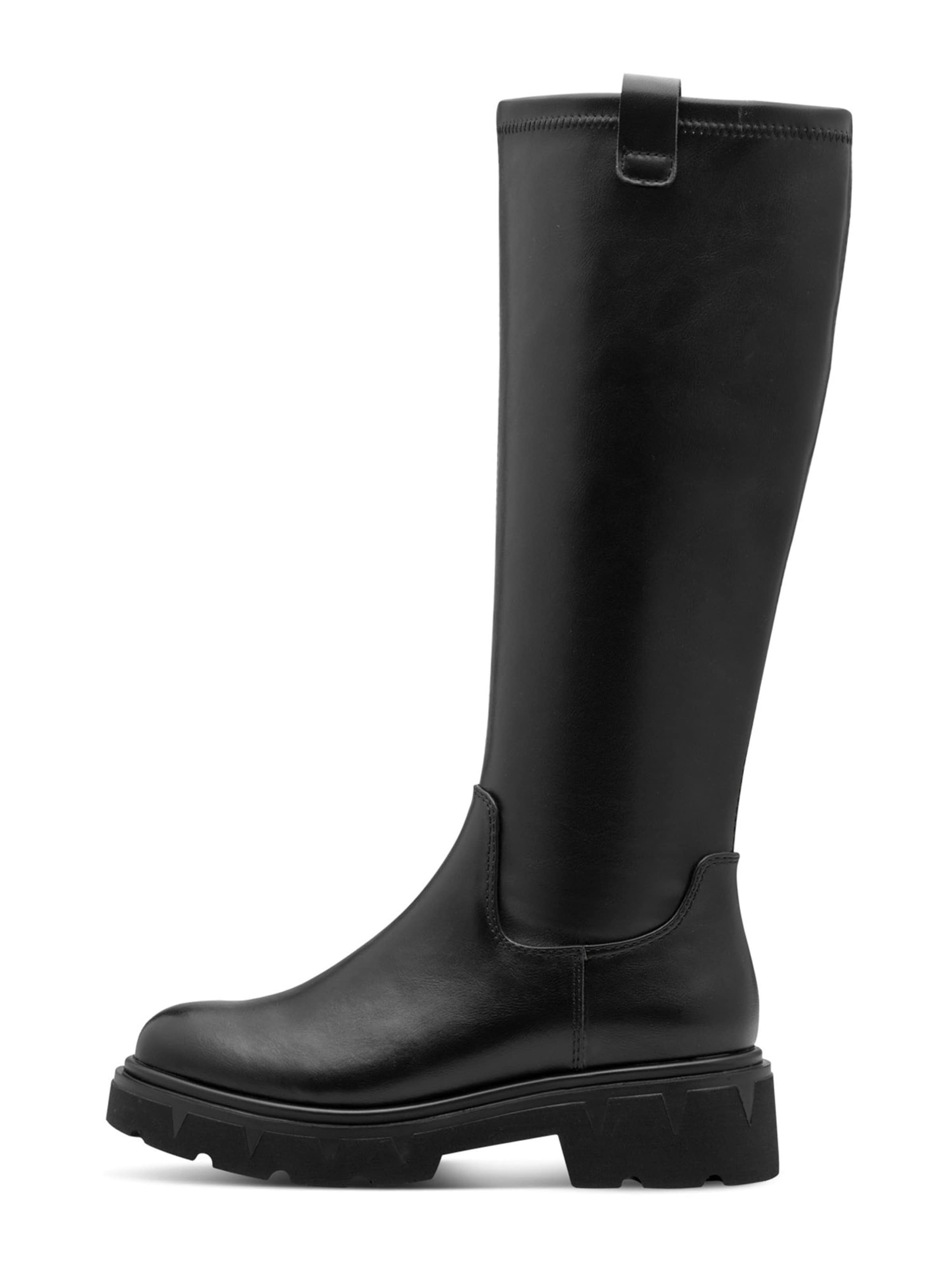 Bottes MARCO TOZZI en noir