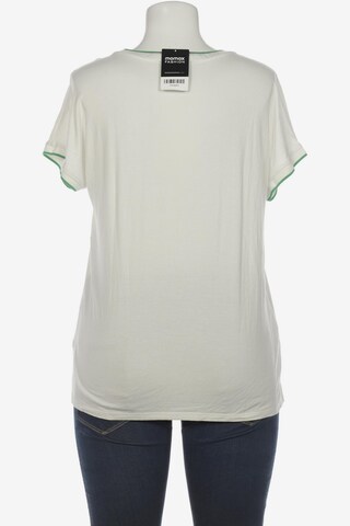 GARCIA T-Shirt L in Weiß