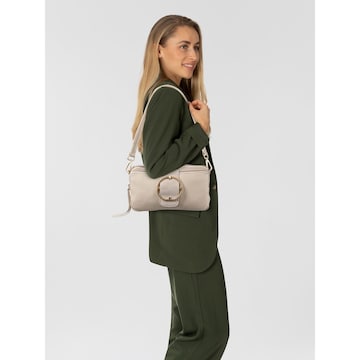 Sac bandoulière 'Just Pure' Harbour 2nd en beige