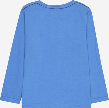 STACCATO Shirt in Blau