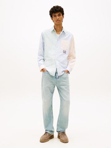 Tommy Jeans Regularen Kavbojke 'Otis' | modra barva