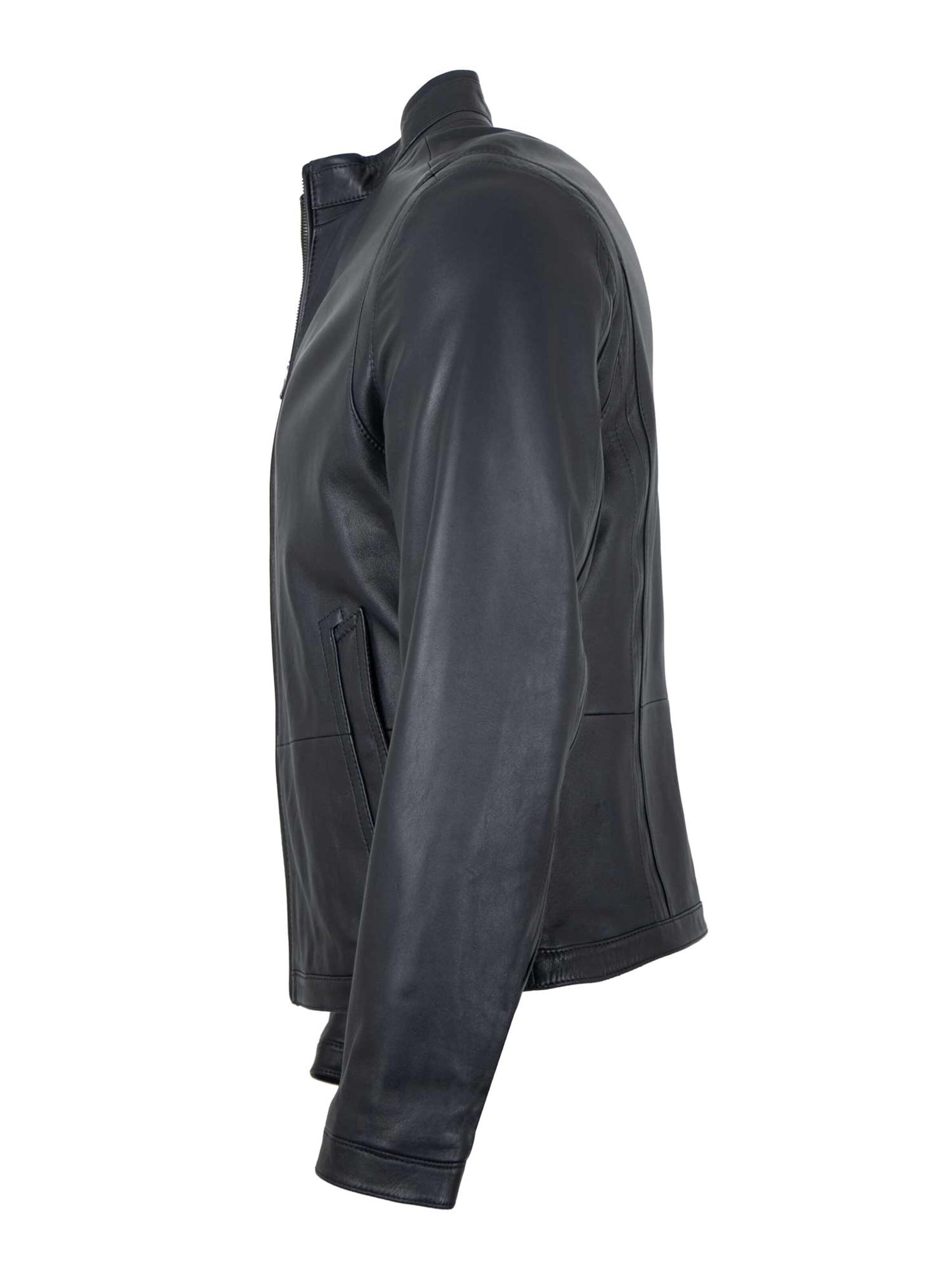 MADDOX - Chaqueta de entretiempo 'Didi' en azul