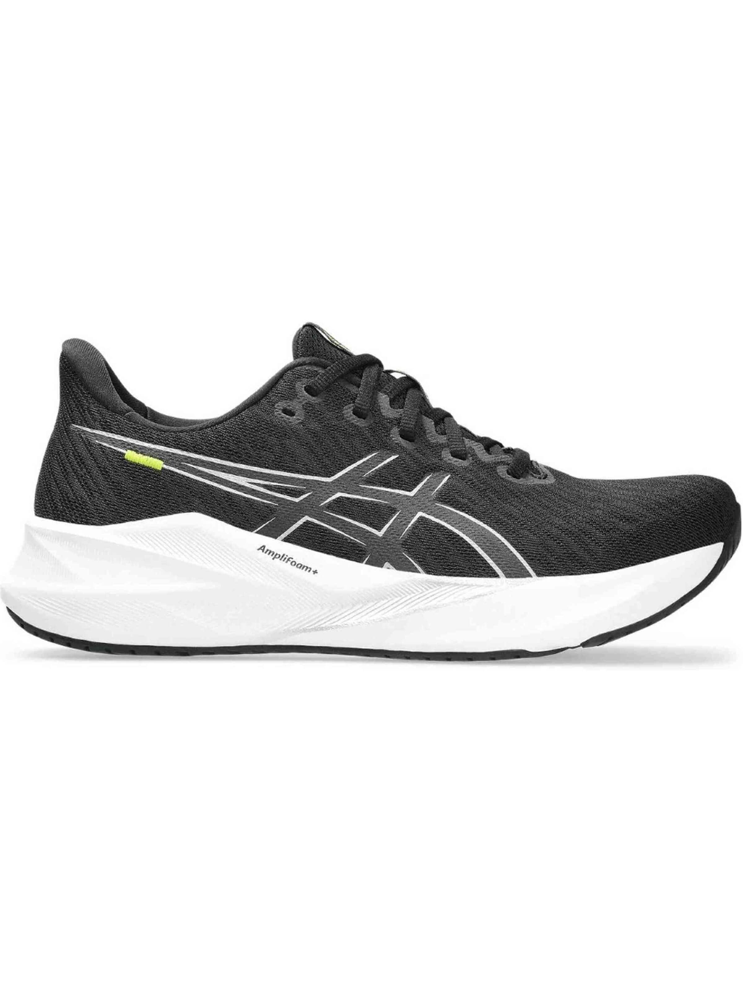 Scarpa da corsa '1011B984-003' di ASICS in nero: frontale