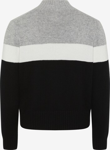 Jette Sport Sweater in Grey