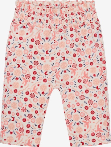 Noppies Regular Housut 'Madras' värissä vaaleanpunainen: etupuoli