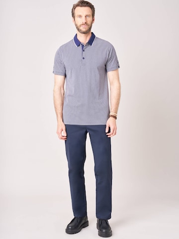 T-Shirt Deeluxe en bleu