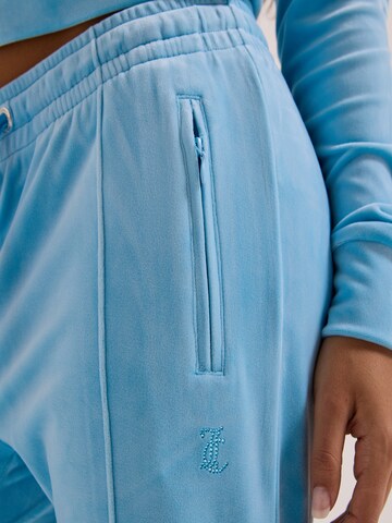 regular Pantaloni sportivi di Juicy Couture in blu