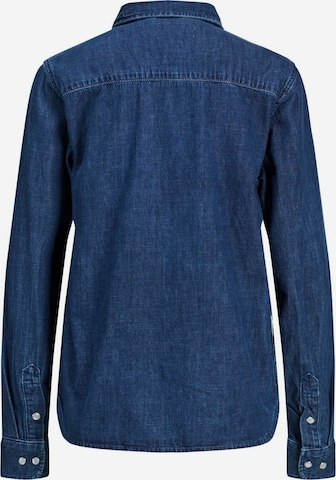 JJXX Blouse 'Sophi' in Blauw