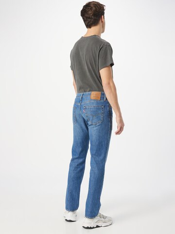 LEVI'S ®Slimfit Traperice '511' - plava boja