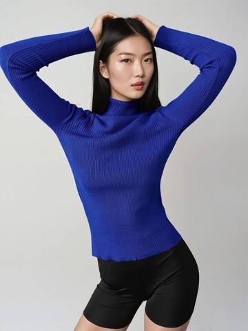 My fashion Sweater 'Pullover' in Blue