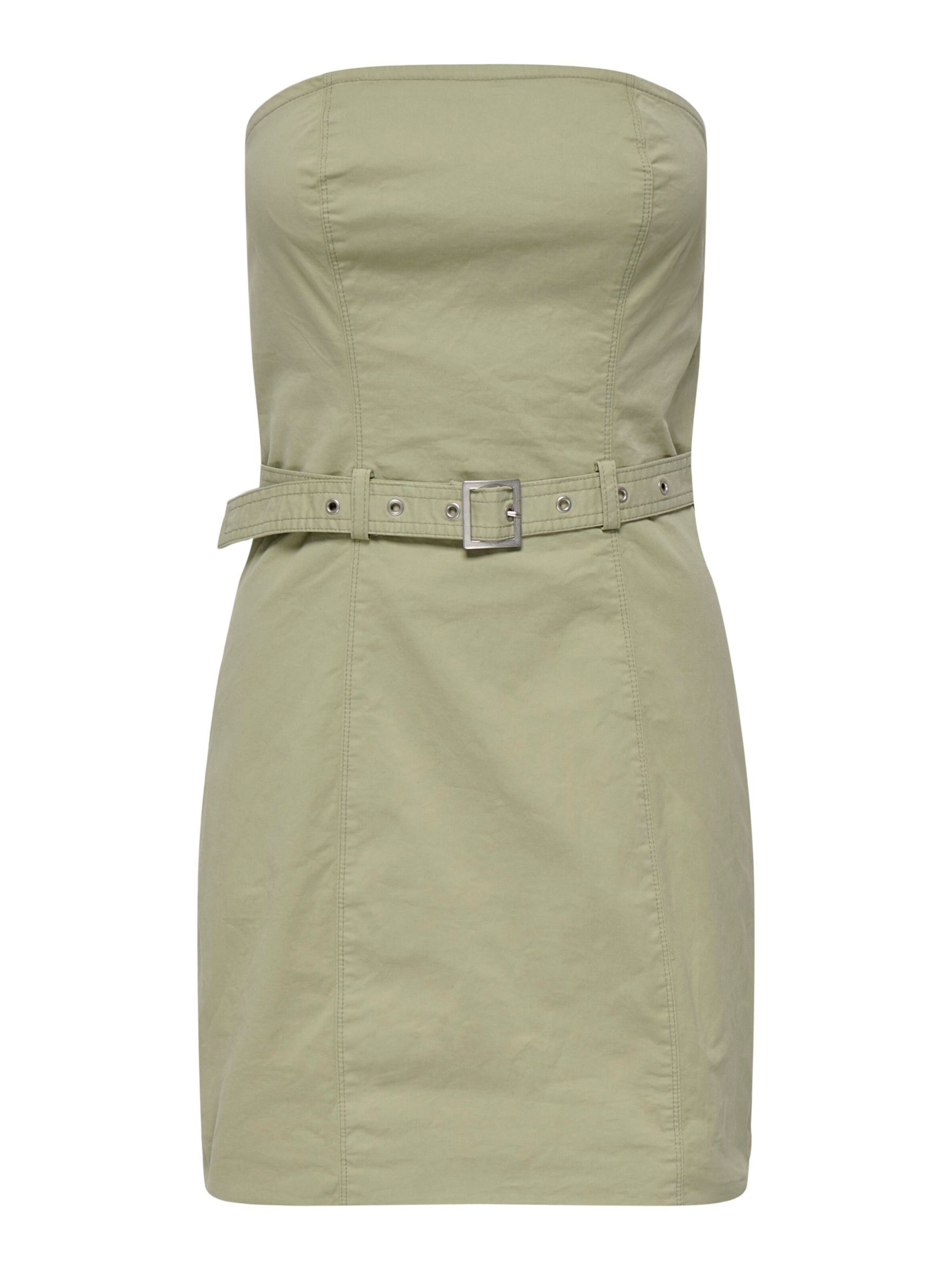 ONLY Kjole i beige: forside