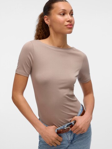 VERO MODA Μπλουζάκι 'VMPANDA' σε γκρι