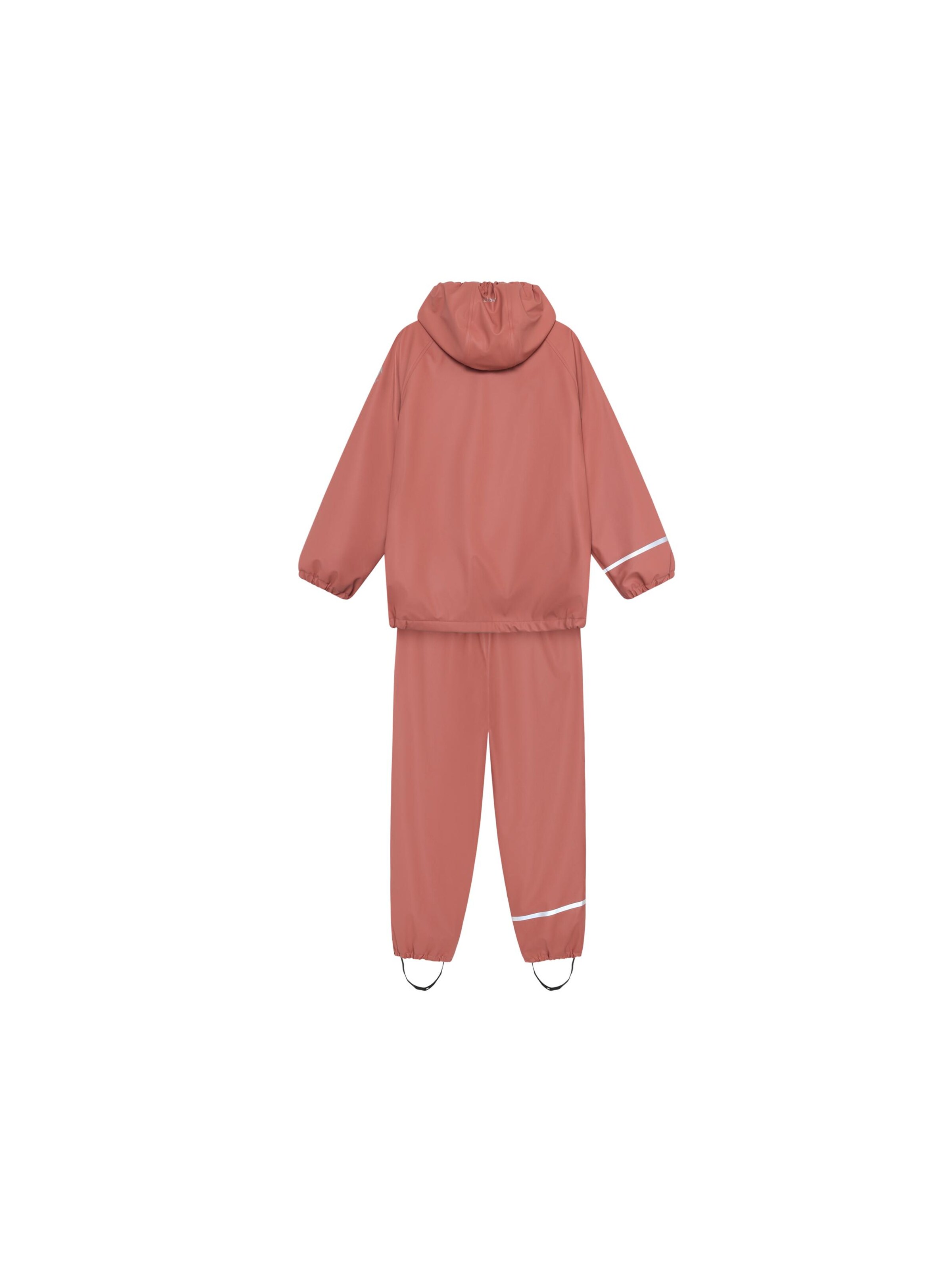 CeLaVi Athletic suit ' CERainwear ' in Red