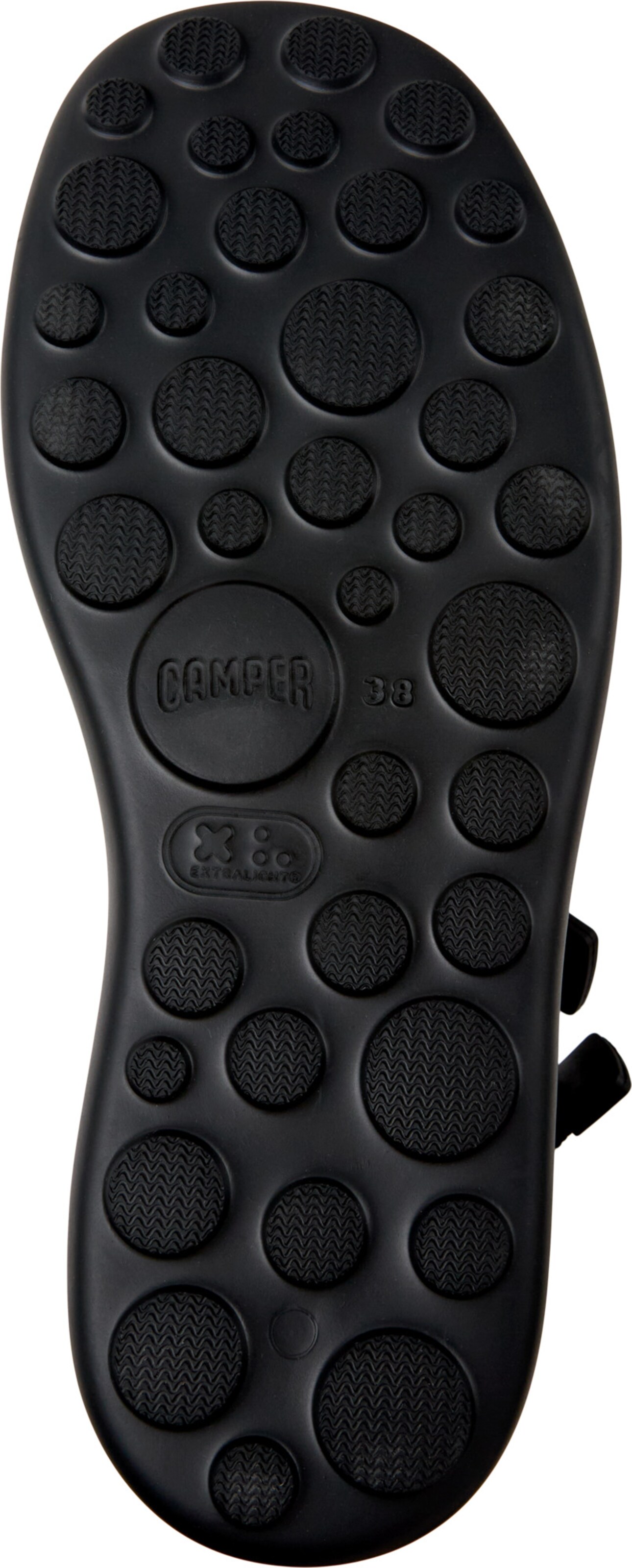 Sandales 'Pelotas Flota Up' CAMPER en noir