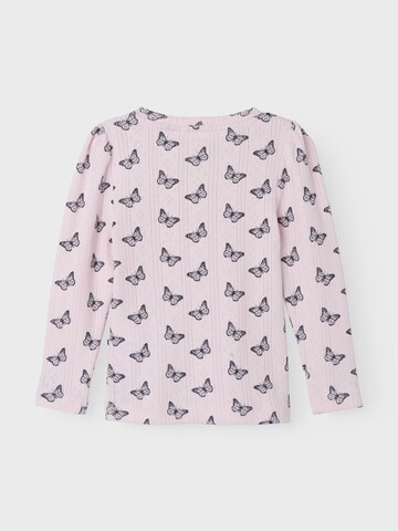 NAME IT Shirt in Pink