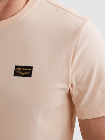 PME Legend T-shirt 'PME LEGEND - American Classic T-shirt' i rosa