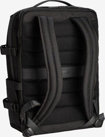 LEONHARD HEYDEN Backpack in Black