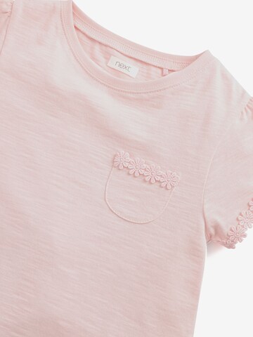 Next Shirt in Pink