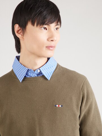 FQ1924 - Jersey 'Kyle' en verde