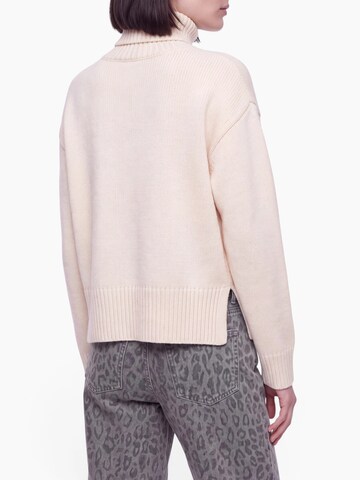 hzl the label Sweater in White