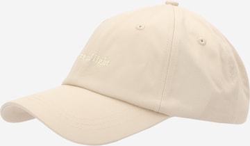 Samsøe Samsøe Lippalakki värissä beige: etupuoli