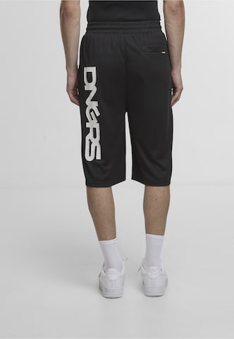 regular Pantaloni 'Legend' di Dangerous DNGRS in nero