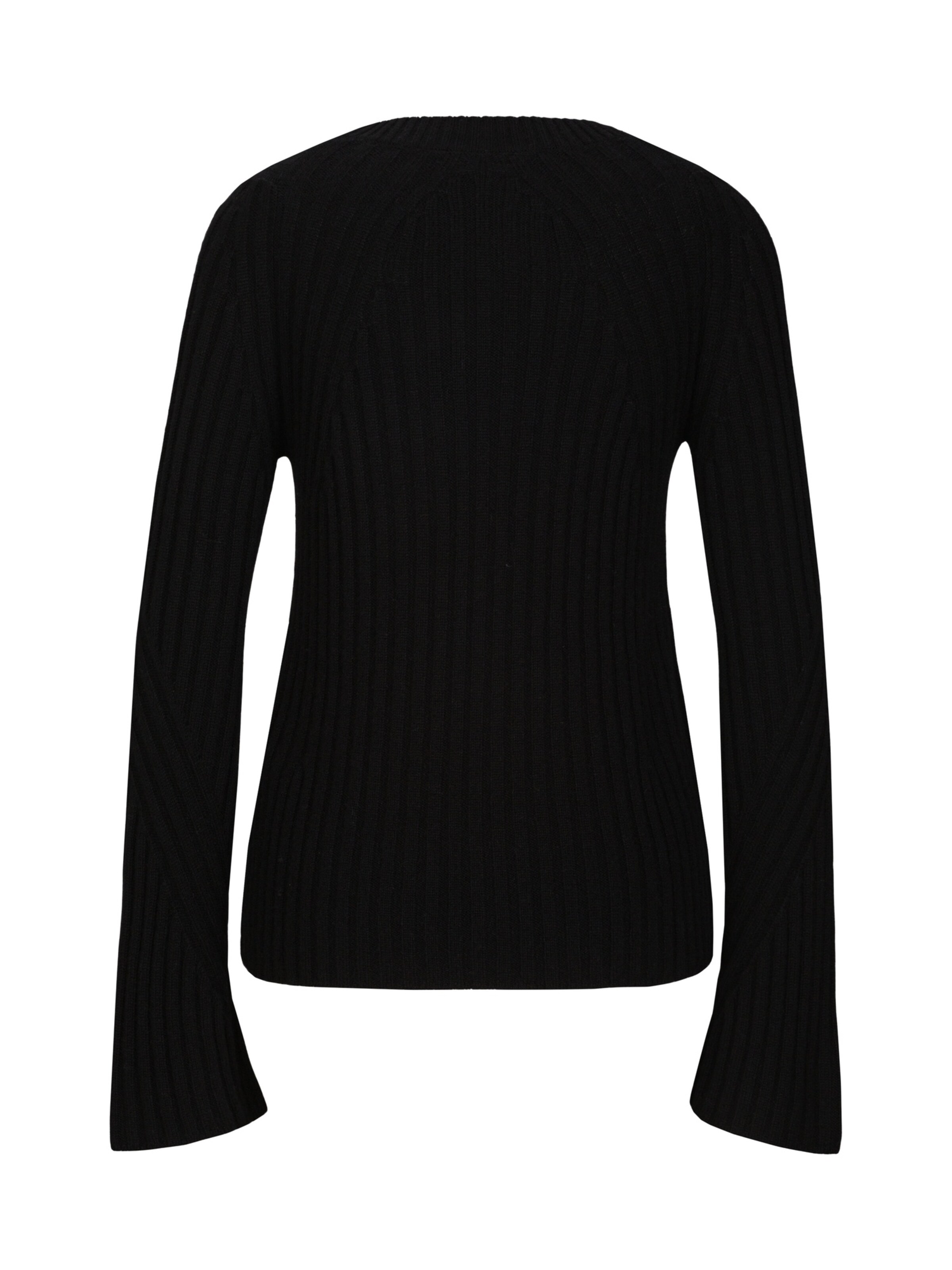 Dine'n'Dance Sweater 'Flora' in Black