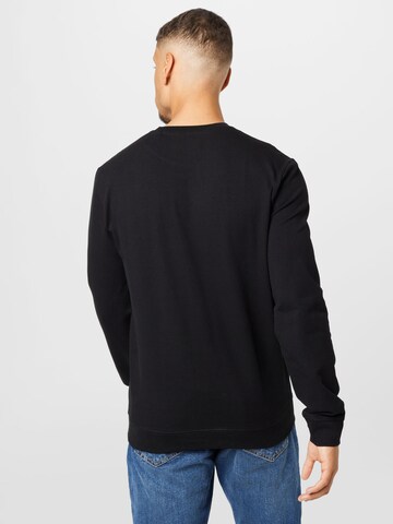 GUESS Sweatshirt in Black