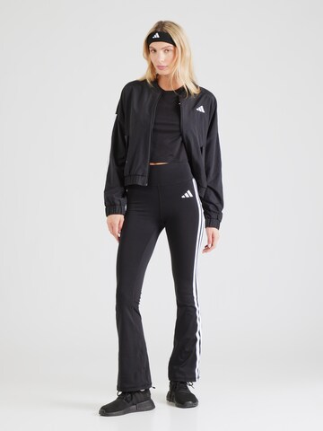 ADIDAS PERFORMANCE Sports top in Black