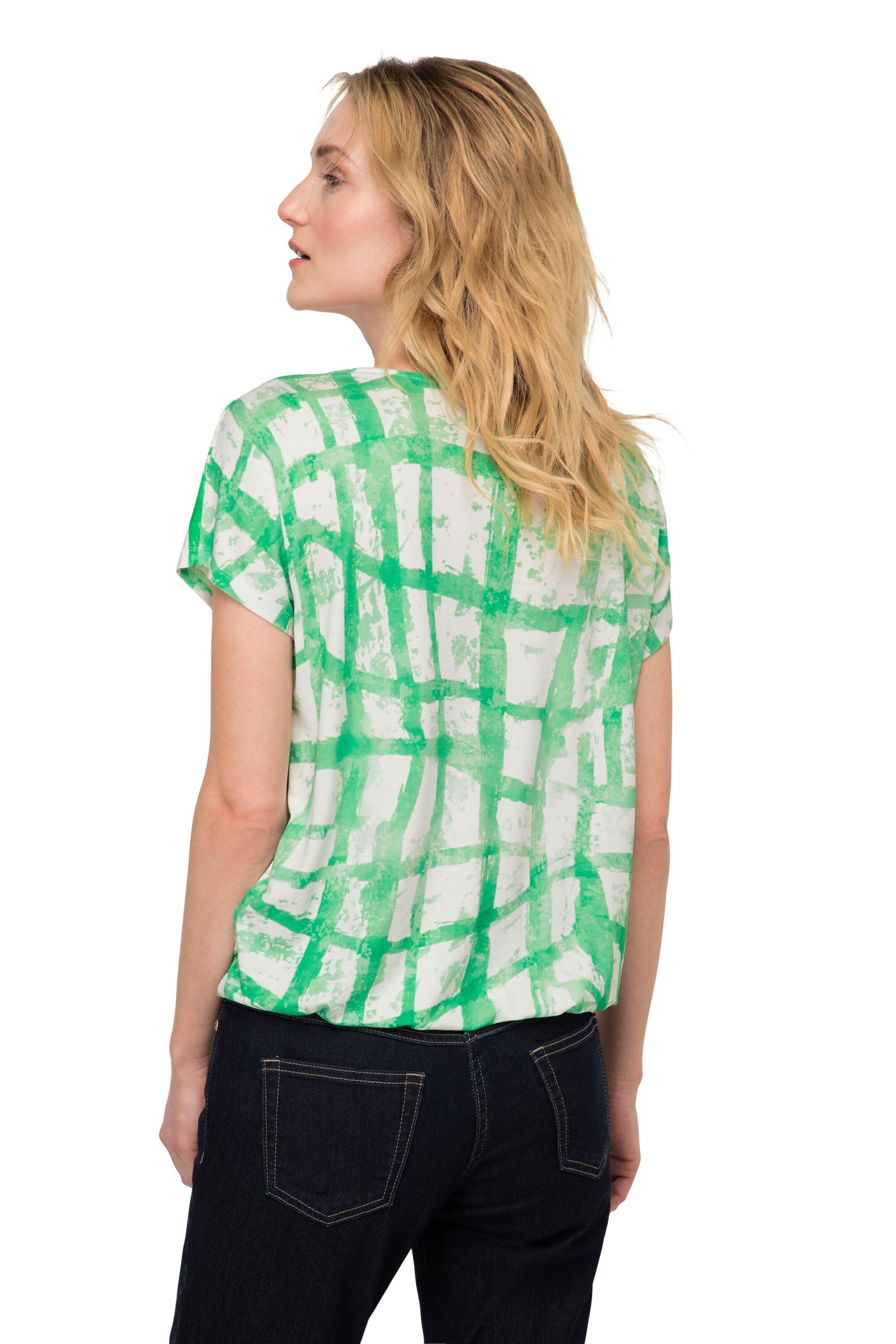 LAURASØN Shirt in White