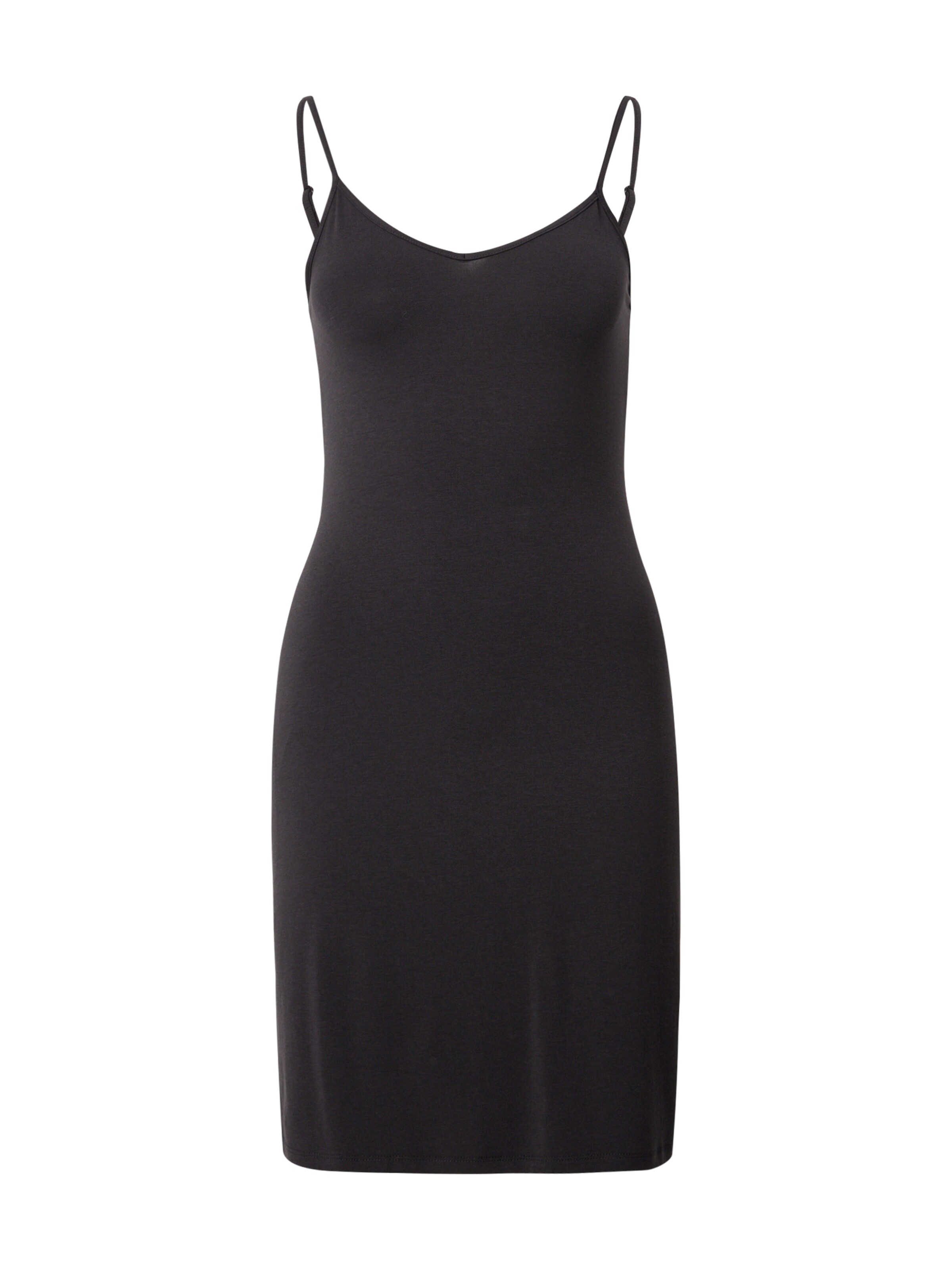 MSCH COPENHAGEN Šaty 'Betrina' – černá: přední strana