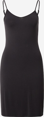 MSCH COPENHAGEN Obleka 'Betrina' | črna barva: sprednja stran