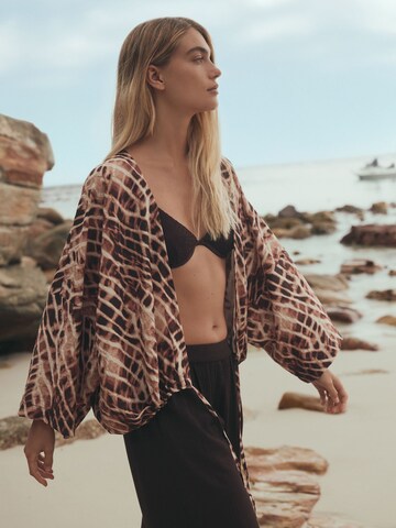 Next Halenka – hnědá