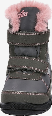 LICO Snowboots 'Antonia' in Grau