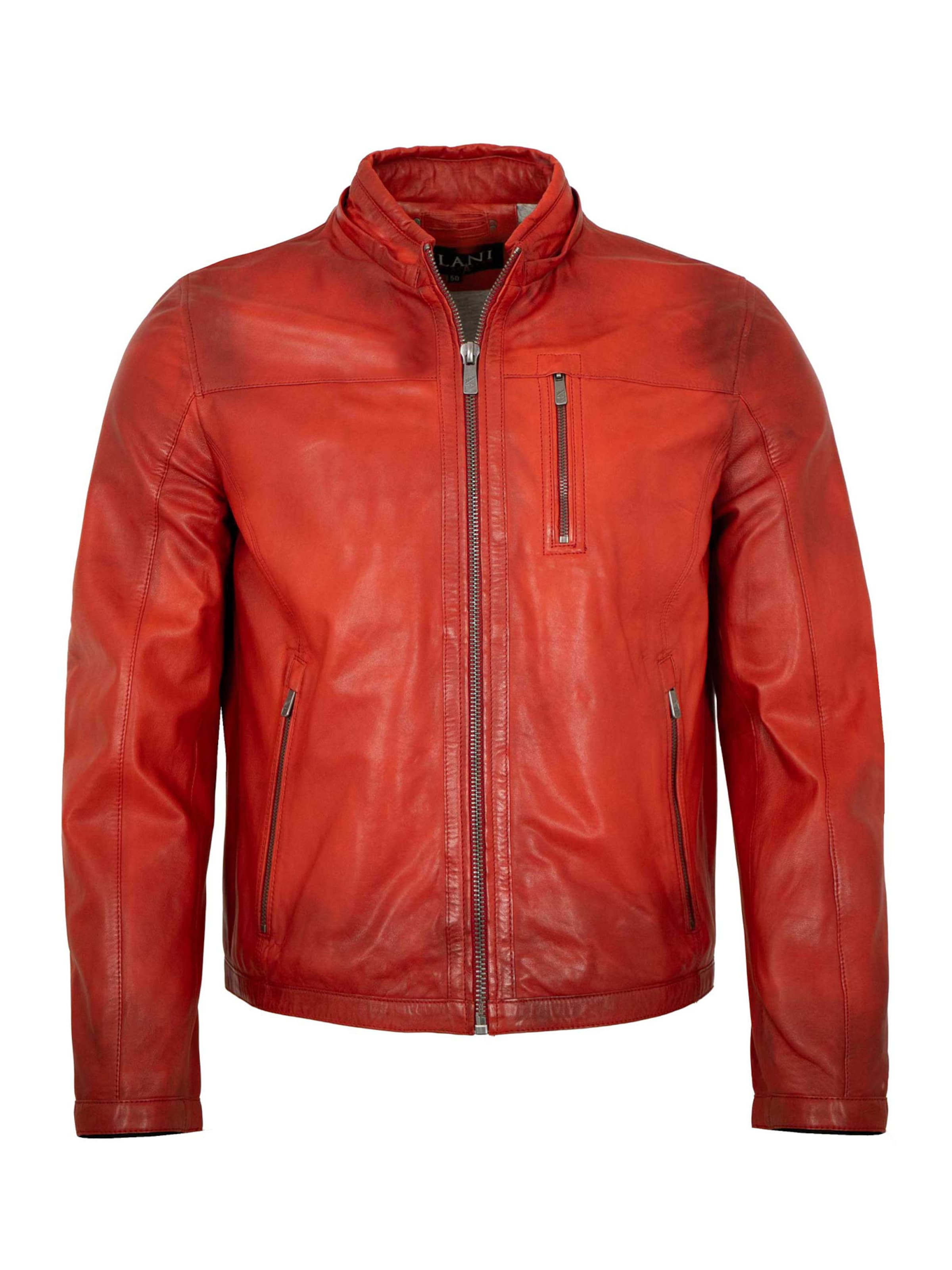 Jilani Between-season jacket 'Cody' in Red