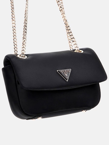 GUESS Schoudertas 'Sunetra' in Zwart