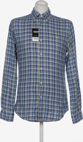 Polo Ralph Lauren Hemd S in Blau: Vorderseite