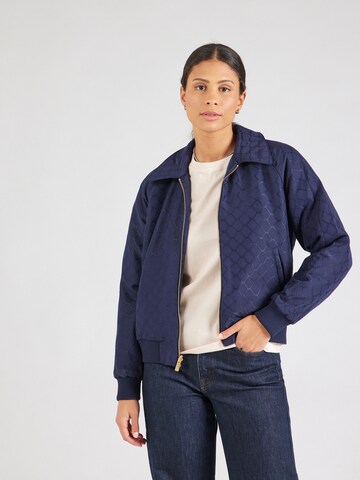 mėlyna SCOTCH & SODA Demisezoninė striukė