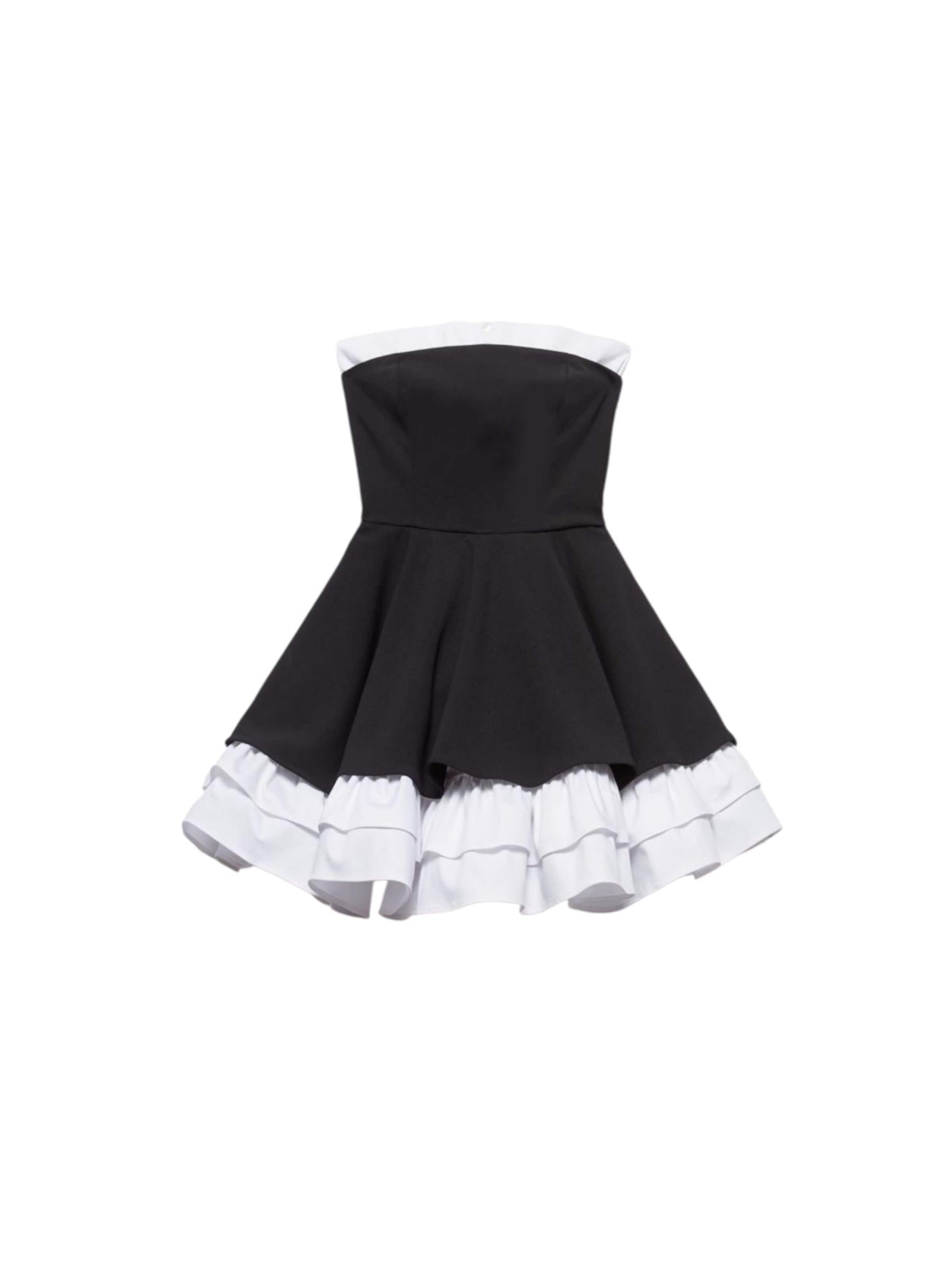 Aniye By Cocktail dress in Black: front