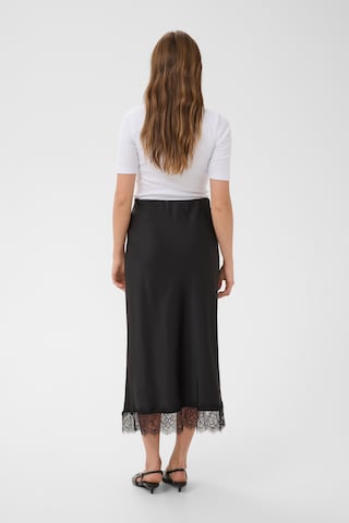 Kaffe Skirt 'Hilll' in Black