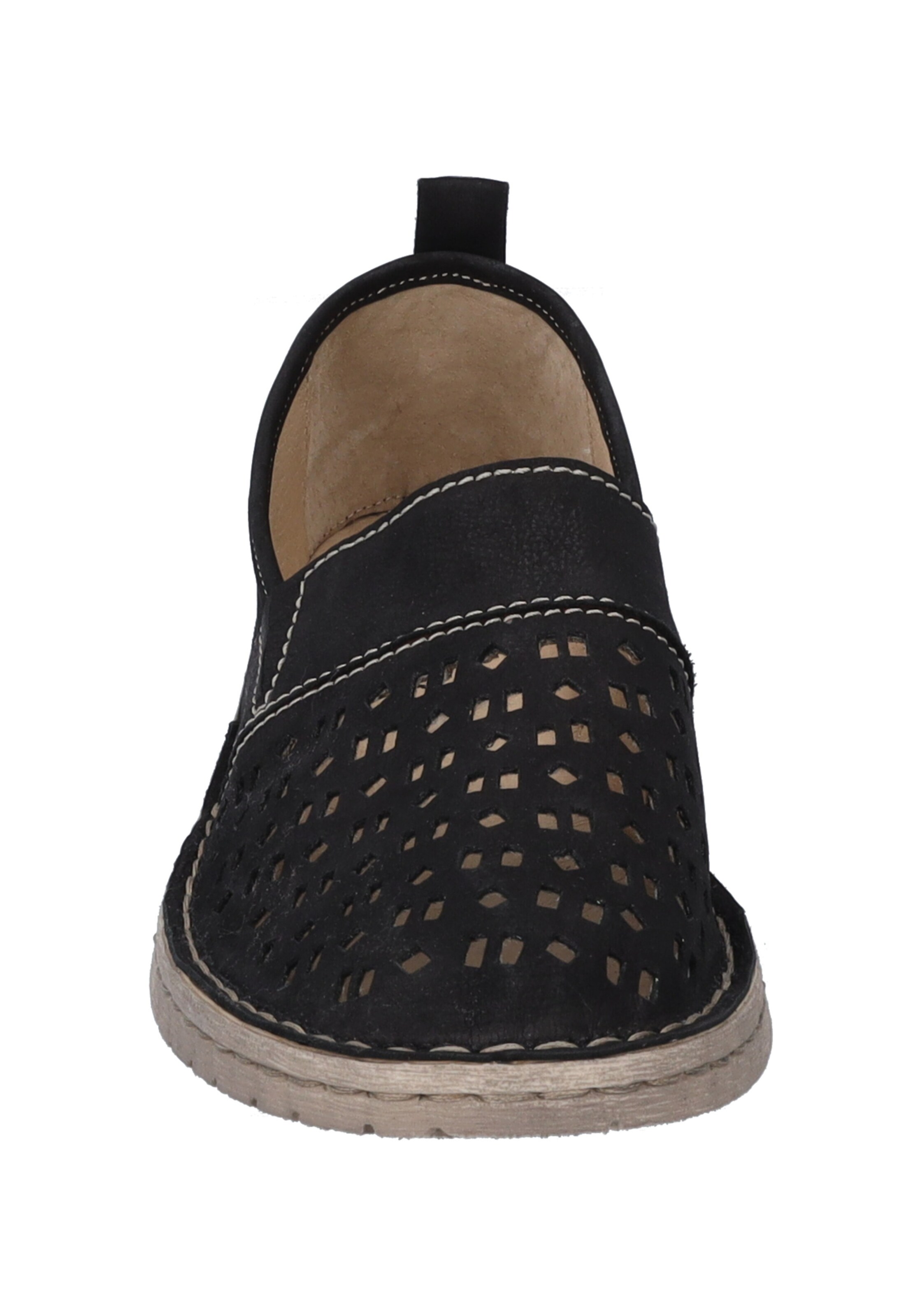 JOSEF SEIBEL Classic Flats 'SOFIE 27' in Black