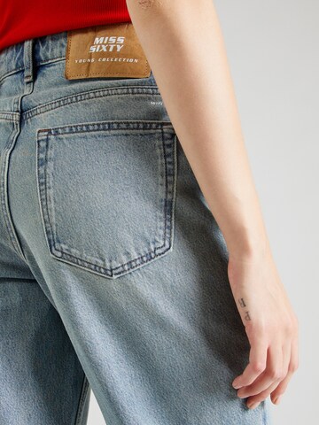Miss Sixty Loosefit Farmer - kék