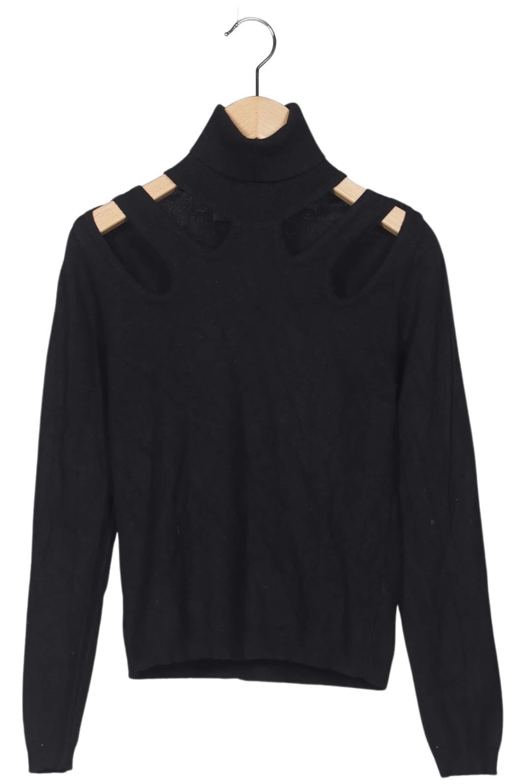 Nicowa Pullover XXS in Schwarz: Vorderseite