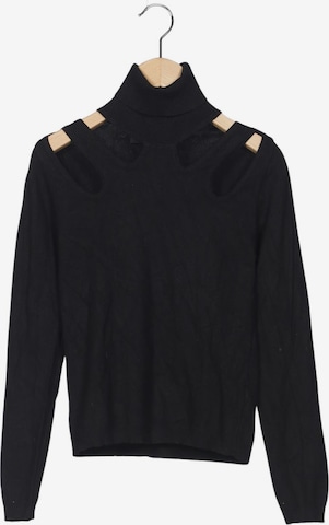 Nicowa Pullover XXS in Schwarz: Vorderseite