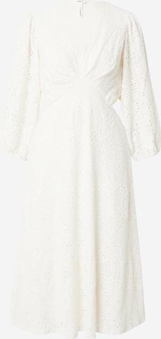 OBJECT Платье 'FEODORA' в Белый: спереди