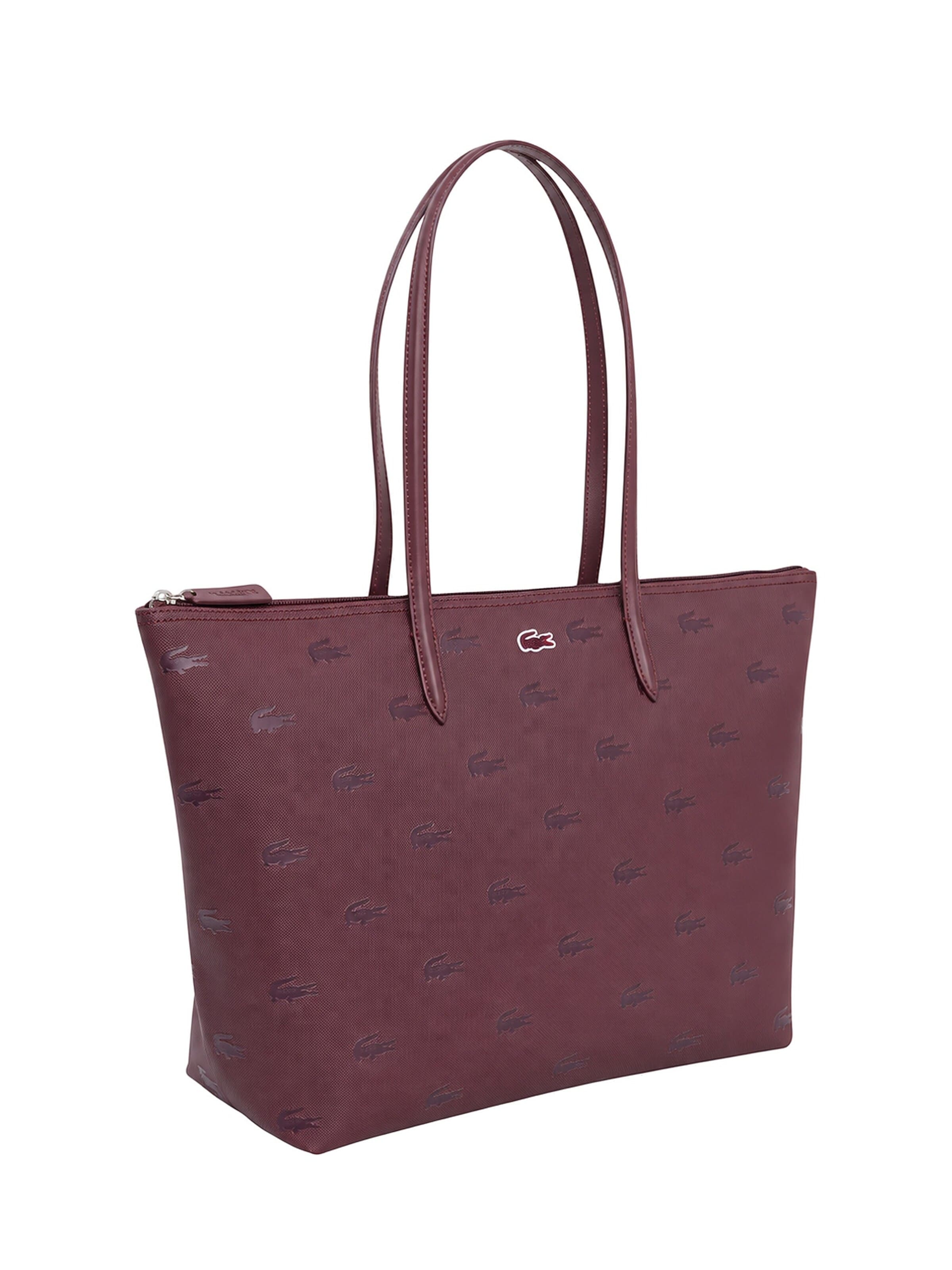 LACOSTE - Shopper 'Oxalis' en lila