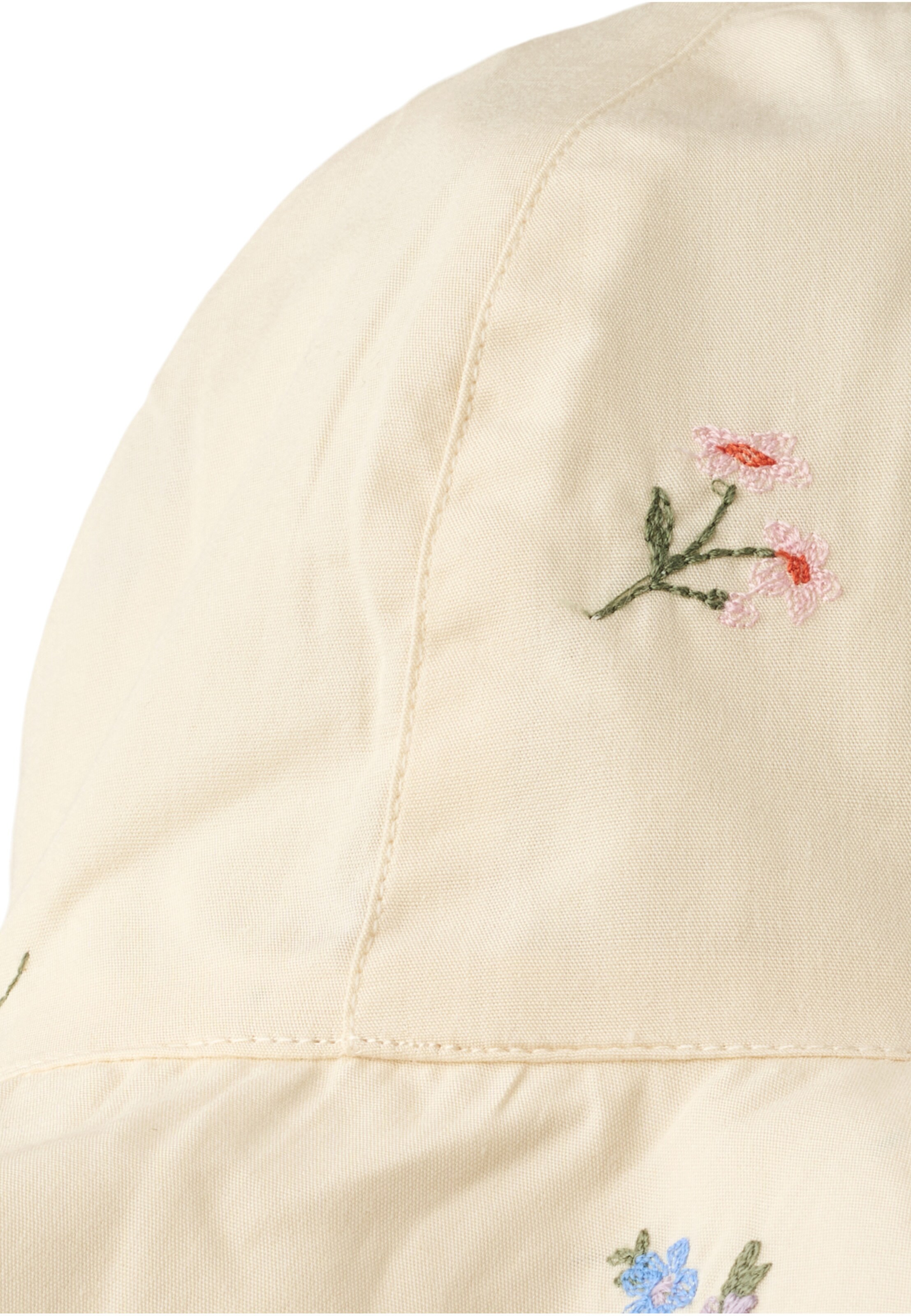 Chapeau 'Daisy' WHEAT en beige