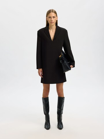 SELECTED Kjole i sort