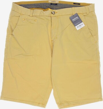 GARCIA Shorts in 35-36 in Yellow: front